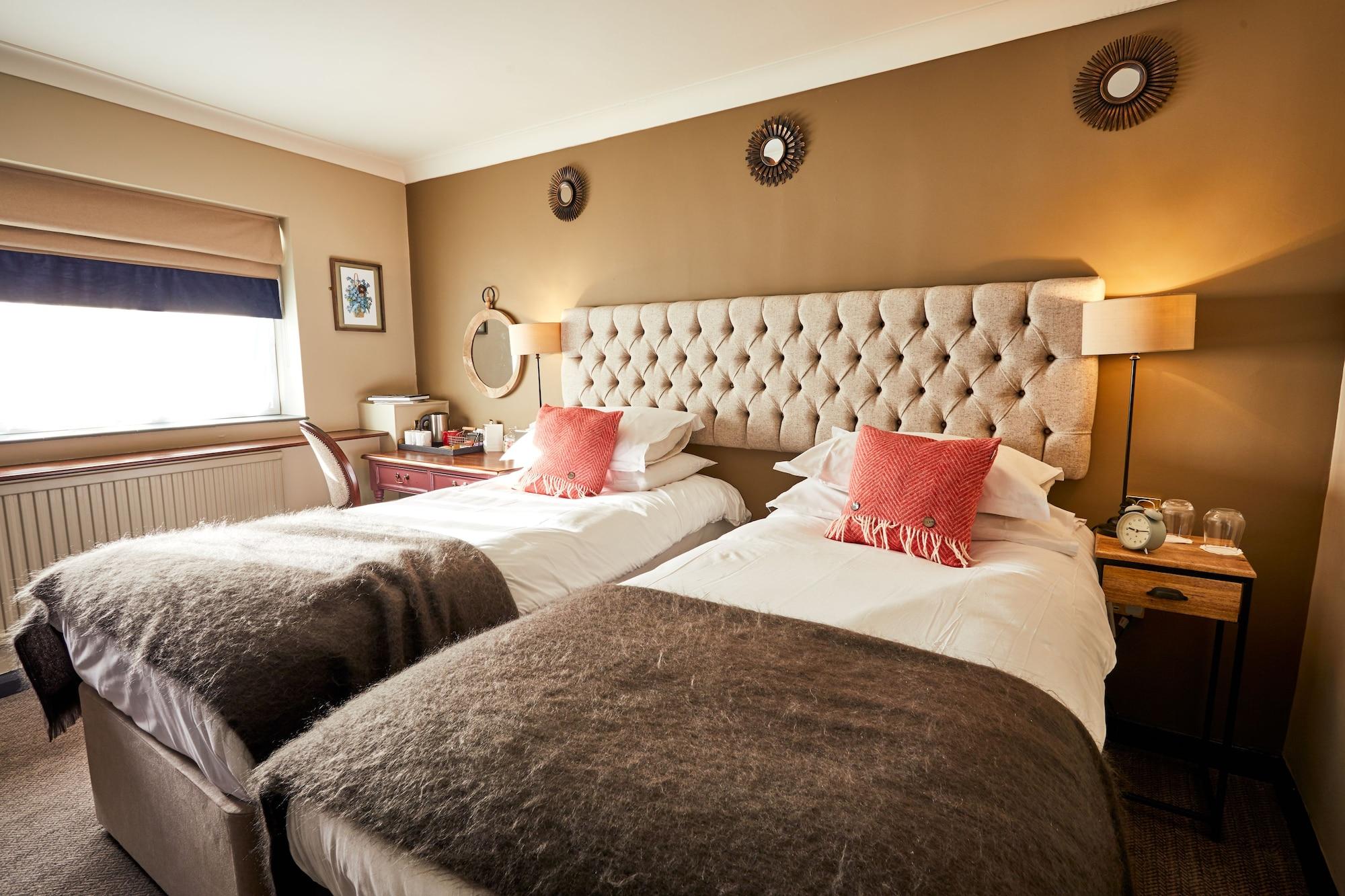 The Fleece At Cirencester Bagian luar foto